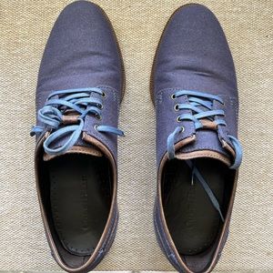 Cole Haan Cork Soles